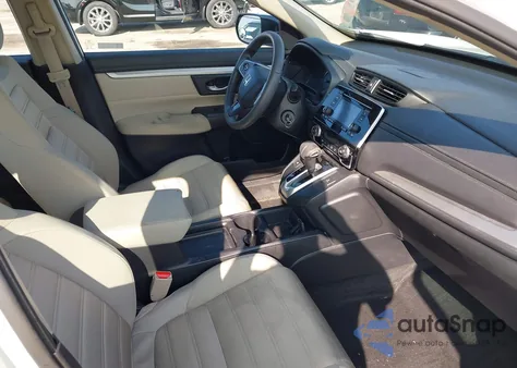 2019 Honda Cr-V Lx из США, поврежденный, VIN 2HKRW6H31KH227596